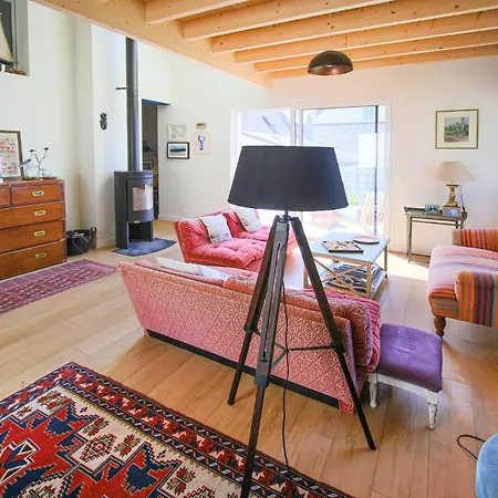 Accueillante Maison Proche Tatil Evi Carantec