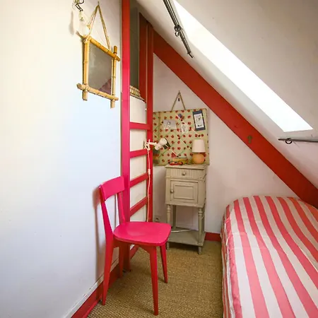 Accueillante Maison Proche