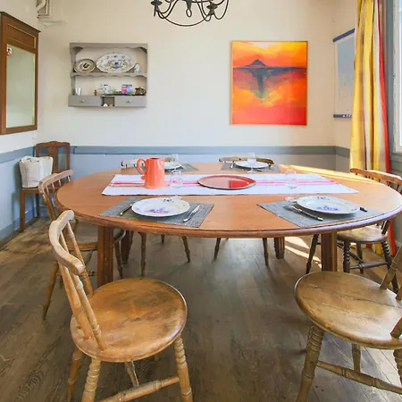 Accueillante Maison Proche Holiday home Carantec